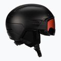 Salomon Driver Pro Sigma S2 síbukósisak fekete L47011700 4