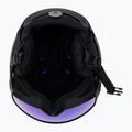 Salomon Driver Pro Sigma S2 síbukósisak fekete L47011700 5