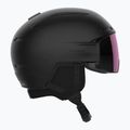 Salomon Driver Pro Sigma S2 síbukósisak fekete L47011700 11