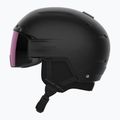 Salomon Driver Pro Sigma S2 síbukósisak fekete L47011700 12