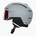 Salomon Driver Prime Sigma Plus+el S1/S2 szürke síbukósisak L47011200 9