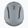 Salomon Driver Prime Sigma Plus+el S1/S2 szürke síbukósisak L47011200 12