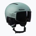 Salomon Driver Prime Sigma Plus+el S1/S2 szürke síbukósisak L47011200