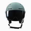 Salomon Driver Prime Sigma Plus+el S1/S2 szürke síbukósisak L47011200 2