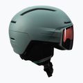 Salomon Driver Prime Sigma Plus+el S1/S2 szürke síbukósisak L47011200 4