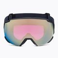 Salomon Radium S3 síszemüveg fekete L47005000 2