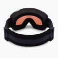 Salomon S/View Access S2 síszemüveg Fekete/Tónusnarancs L47006500 3