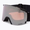 Salomon S/View Access S2 síszemüveg Fekete/Tónusnarancs L47006500 5