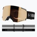Salomon S/View Access S2 síszemüveg Fekete/Tónusnarancs L47006500 6