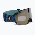 Salomon S/View Access S2 síszemüveg Fekete/Villogó arany L47003300