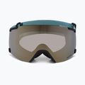 Salomon S/View Access S2 síszemüveg Fekete/Villogó arany L47003300 2