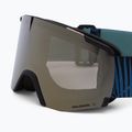 Salomon S/View Access S2 síszemüveg Fekete/Villogó arany L47003300 5