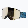 Salomon S/View Access S2 síszemüveg Fekete/Villogó arany L47003300 6
