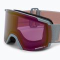 Salomon S/View S2 síszemüveg szürke L47003200 L47003200 5