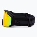Salomon S/View S2 síszemüveg fekete/közepes piros L47006300 4