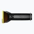 Salomon S/View S2 síszemüveg fekete/közepes piros L47006300 8