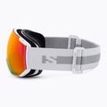 Salomon Radium S2 síszemüveg fehér L47005300 4
