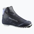 Női sífutó bakancs Salomon RC8 Vitane Prolink fekete L47030500+