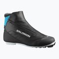 Férfi sífutó bakancs Salomon RC8 Prolink fekete L47030400+