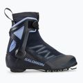 Salomon RS8 Vitane Prolink női sífutócipő sötétnavy/ebony/kentucky blue 2