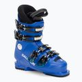 Gyermek síbakancs Salomon S Race 60 T M race blue/fehér/process kék