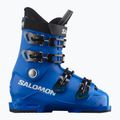 Gyermek síbakancs Salomon S Race 60 T L race blue/fehér/process kék 6