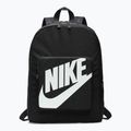 Nike Classic 16 l fekete/fekete/fehér gyermek hátizsák