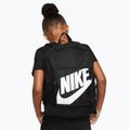 Nike Classic 16 l fekete/fekete/fehér gyermek hátizsák 6