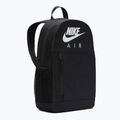 Nike Elemental 20 l fekete/fekete/fehér gyermek hátizsák 2