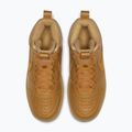 Gyermekcipő Nike Court Borough Mid 2 Boot (Gs) wheat/gum med brown/wheat 3