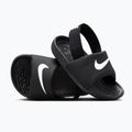 Gyerek papucs Nike Coffee black/white/white/white 3