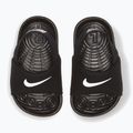 Gyerek papucs Nike Coffee black/white/white/white 4