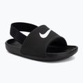 Gyerek papucs Nike Coffee black/white/white/white