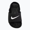 Gyerek papucs Nike Coffee black/white/white/white 5
