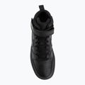 Gyerekcipők Nike Court Borough Mid 2 black/black/black 5