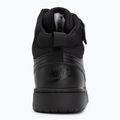 Gyerekcipők Nike Court Borough Mid 2 black/black/black 6
