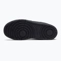 Gyermekcipő Nike Court Borough Mid 2 black/black/black 3
