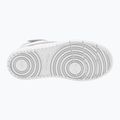 Gyermekcipő Nike Court Borough Mid 2 white/white/white 3