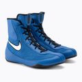 bokszcipő Nike Machomai 2 team royal/white/black 4