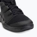 Gyerek teniszcipő Nike Court Vapor X Jr black/volt/white 7