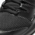 Gyerek teniszcipő Nike Court Vapor X Jr black/volt/white 8