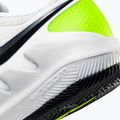 Gyerek teniszcipő Nike Court Vapor X Jr white/volt/black 8