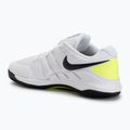 Gyerek teniszcipő Nike Court Vapor X Jr white/volt/black 3