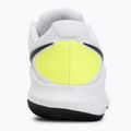 Gyerek teniszcipő Nike Court Vapor X Jr white/volt/black 6