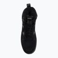 Gyerek cipők Nike Court Borough Mid 2 black/black/black 5