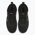 Gyerek cipők Nike Court Borough Mid 2 black/black/black 6