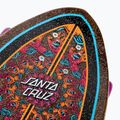 Cruiser gördeszka Santa Cruz Cruzer Cruzer Mandala Hand Shark 8.8 barna 124573 6