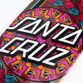 Cruiser gördeszka Santa Cruz Cruzer Cruzer Mandala Hand Shark 8.8 barna 124573 7