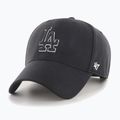 47 Brand MLB Los Angeles Dodgers MVP baseball sapka fekete