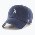 47 Márka MLB Los Angeles Dodgers Base Runner sapka CLEAN UP navy